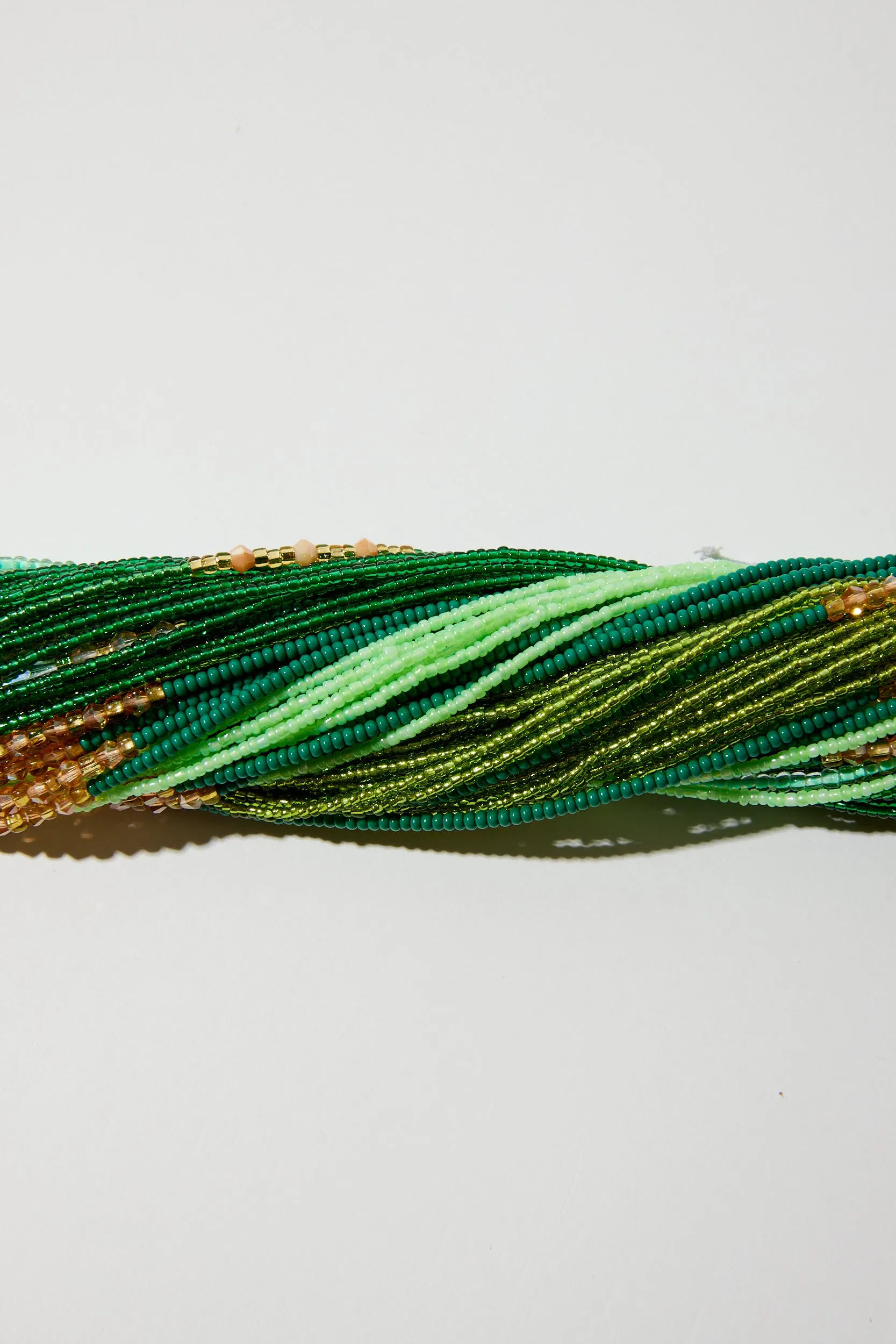 Money Magnet Waist Beads