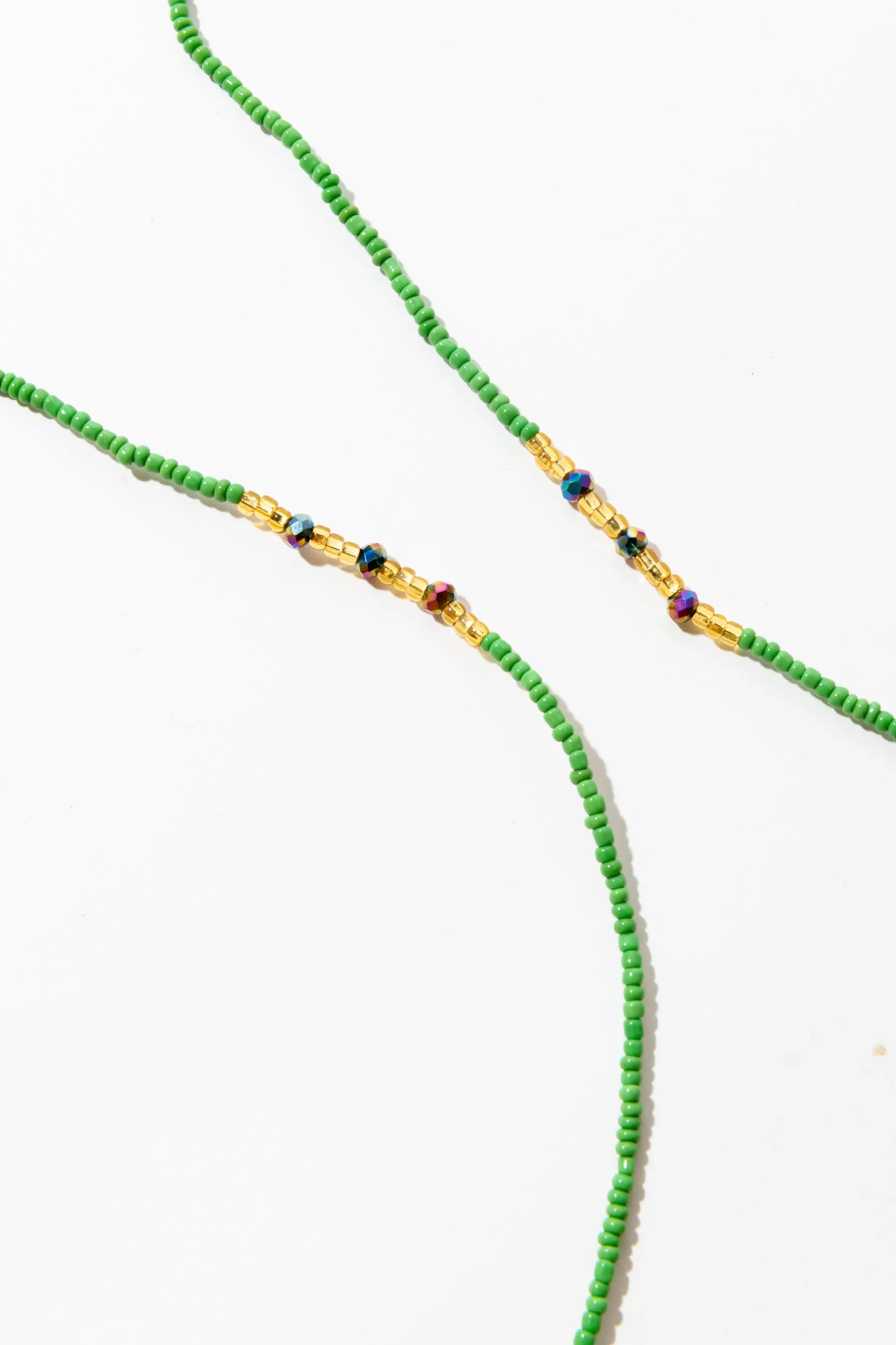 Money Magnet Waist Beads