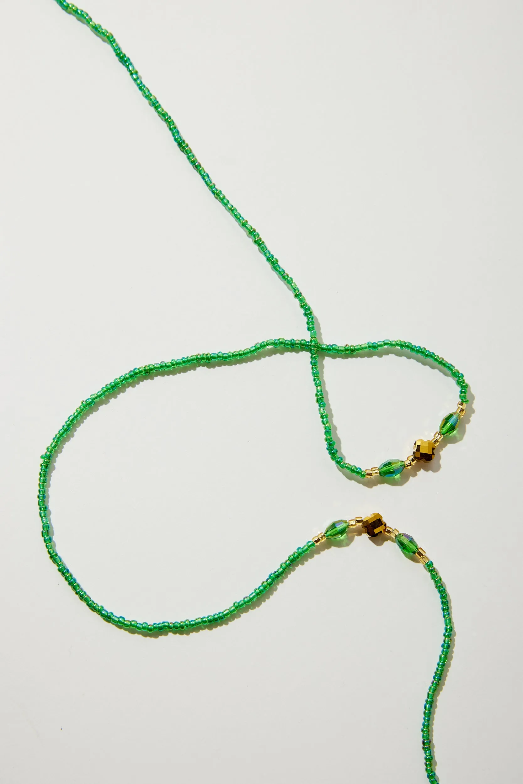 Money Magnet Waist Beads
