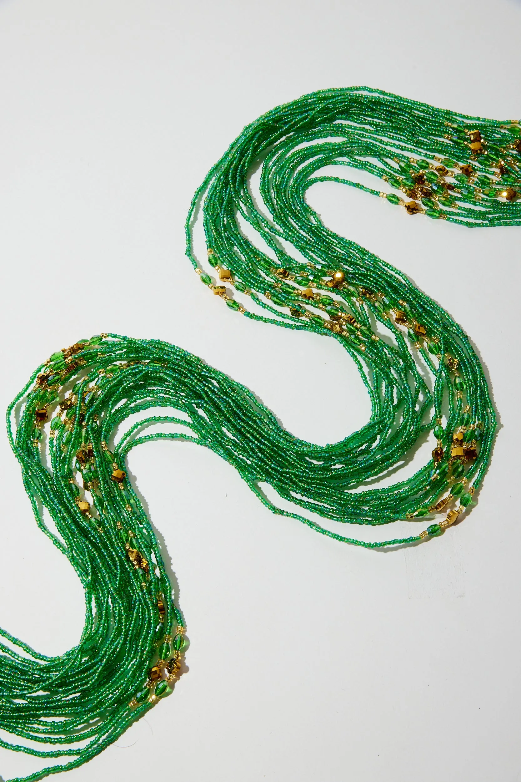 Money Magnet Waist Beads