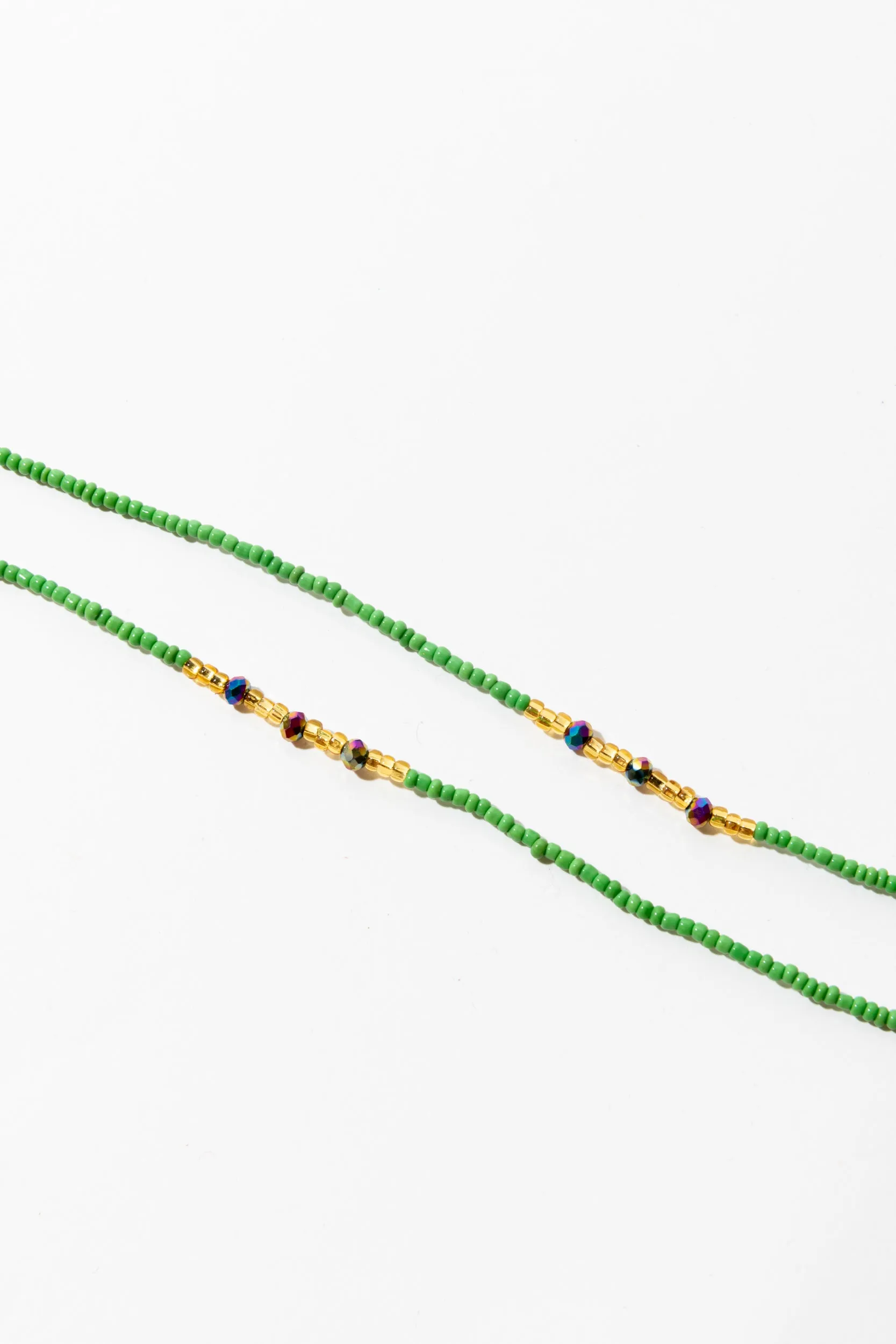 Money Magnet Waist Beads