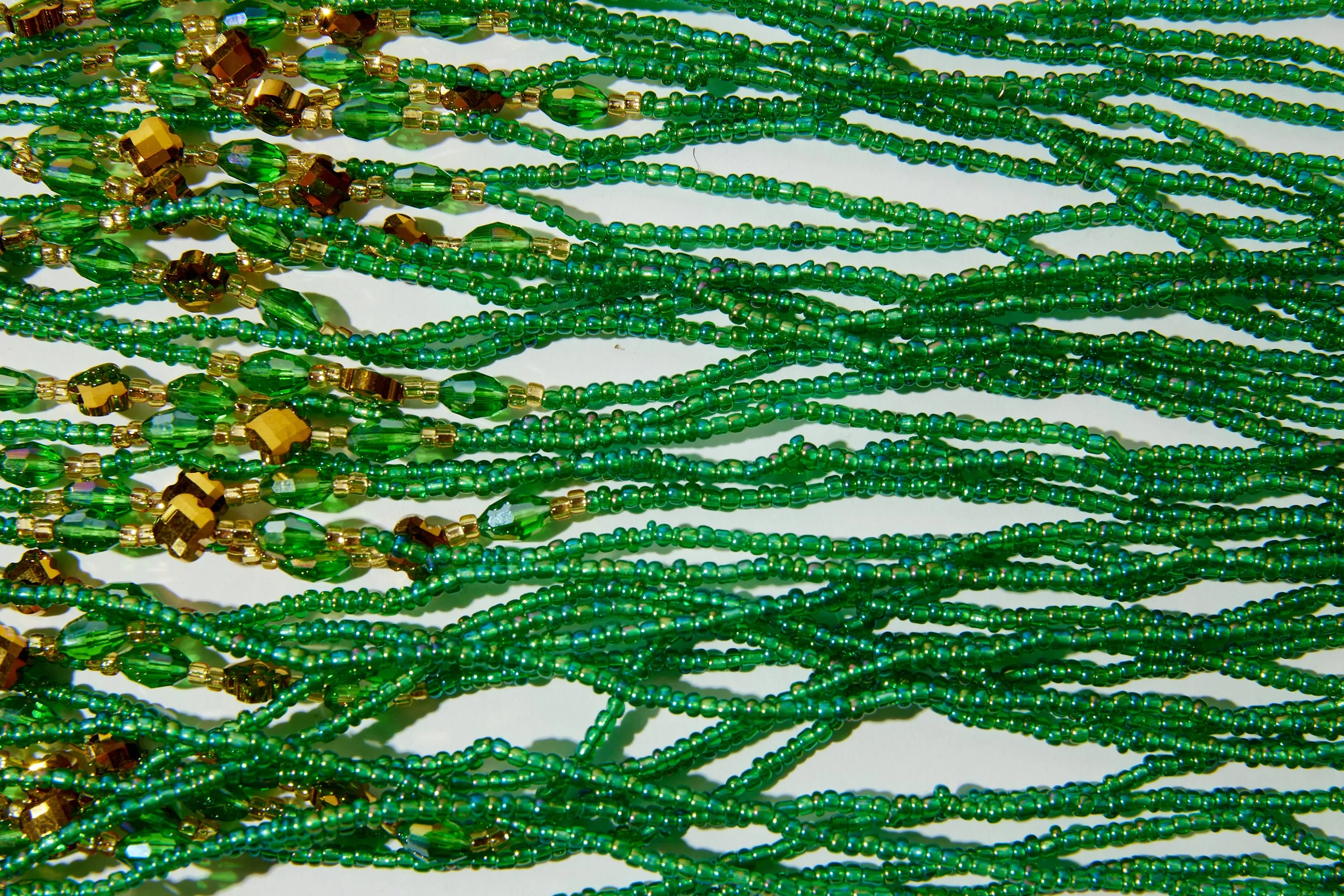 Money Magnet Waist Beads