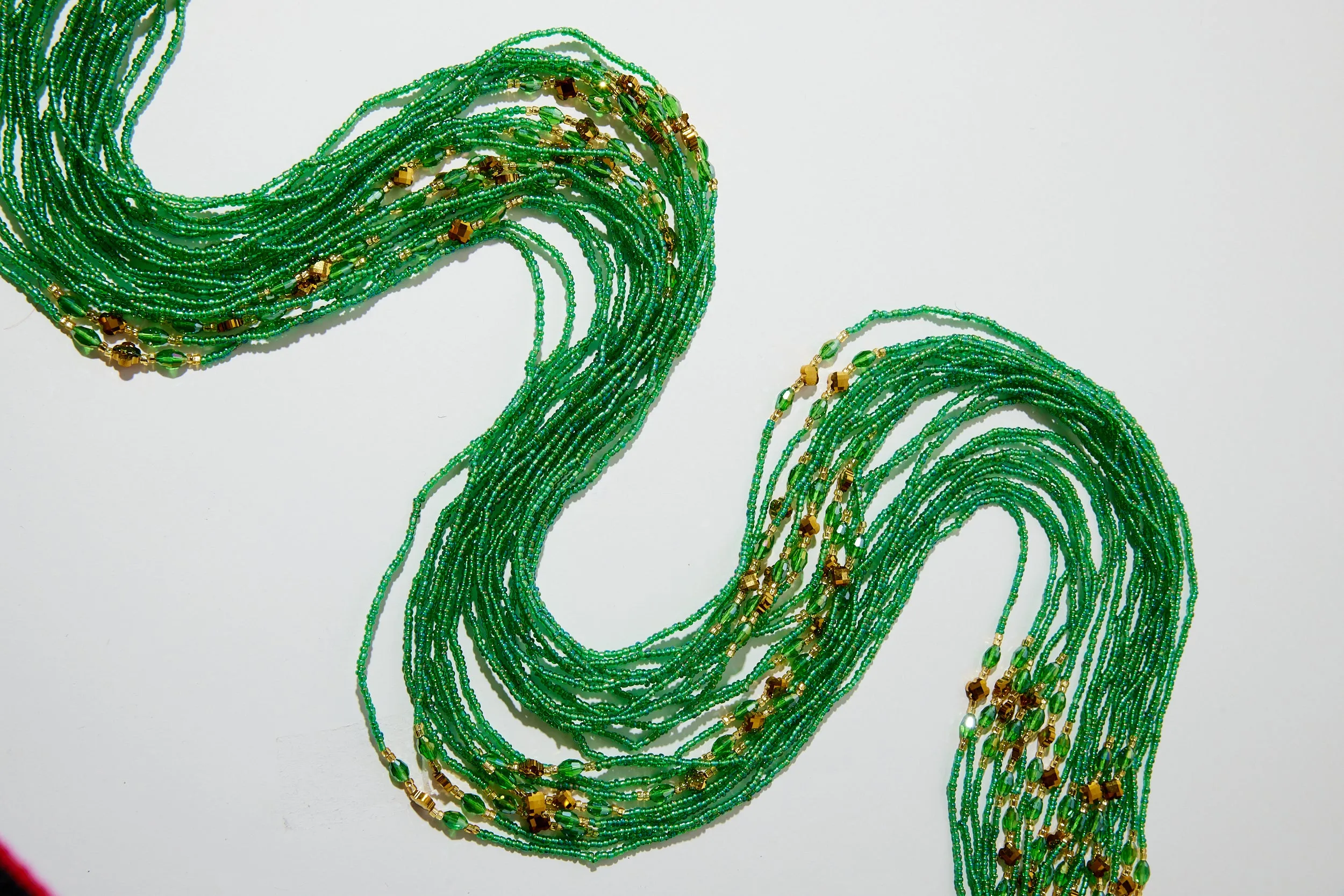 Money Magnet Waist Beads