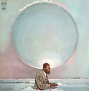Monk, Thelonious - Monk's Blues - Super Hot Stamper