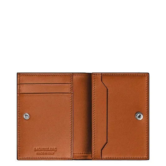 Montblanc Continental Nano Soft blue wallet night 198752