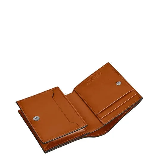Montblanc Continental Nano Soft blue wallet night 198752