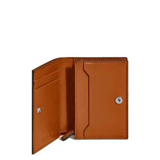 Montblanc Continental Nano Soft blue wallet night 198752