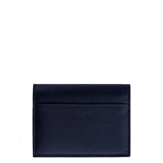 Montblanc Continental Nano Soft blue wallet night 198752