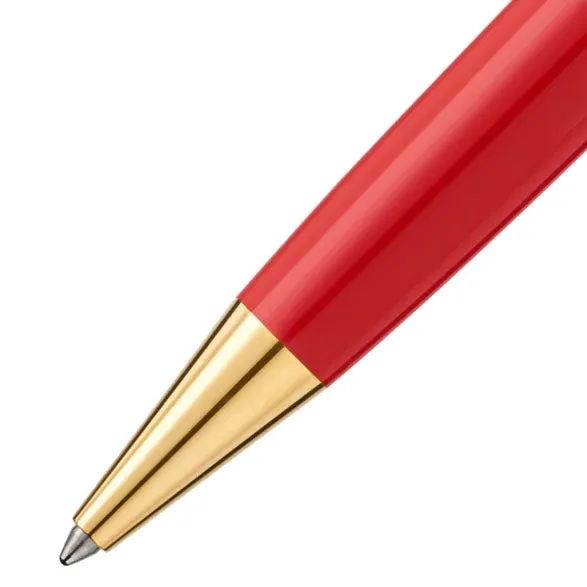 Montblanc Spel Pen Meisterstück x Olympic Heritage Paris 1924 Media 131361