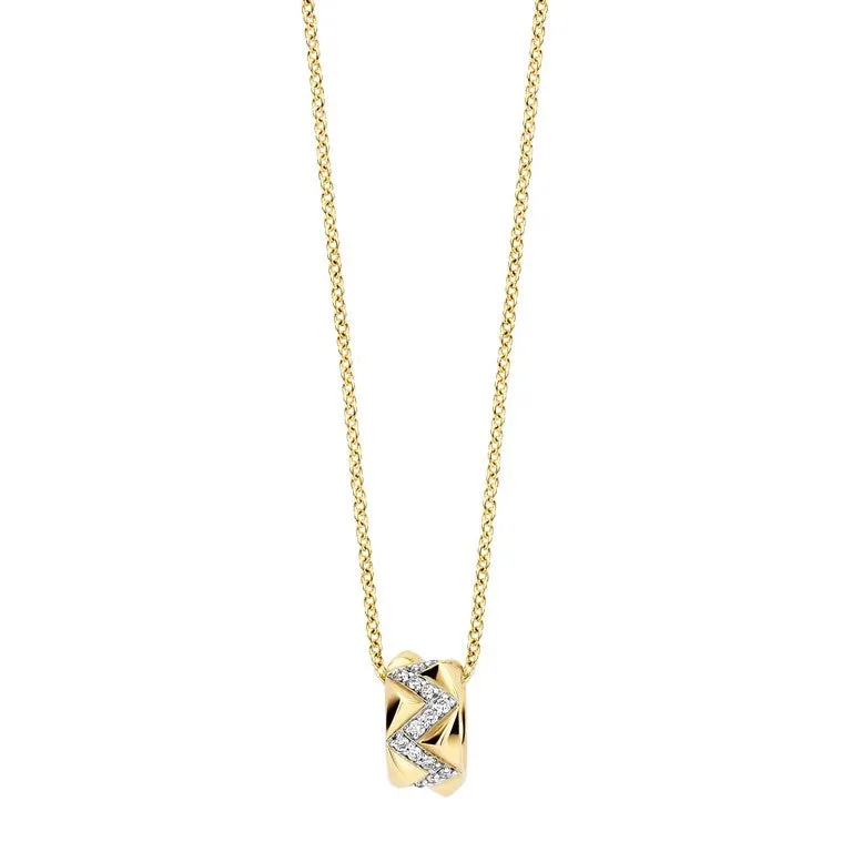 Monte Carlo Necklace
