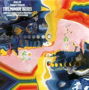 Moody Blues, The - Days of Future Passed - Super Hot Stamper