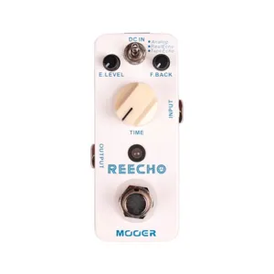 Mooer Reecho - Digital Delay