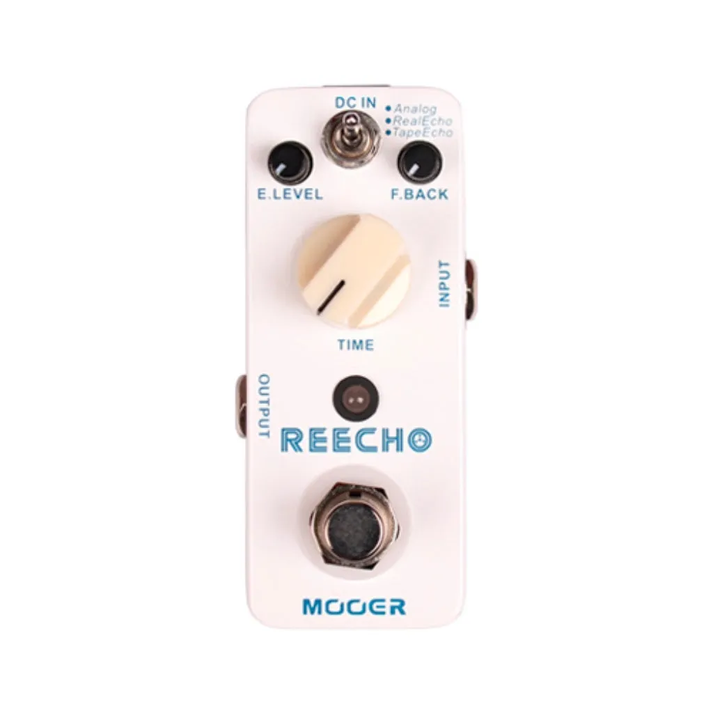 Mooer Reecho - Digital Delay