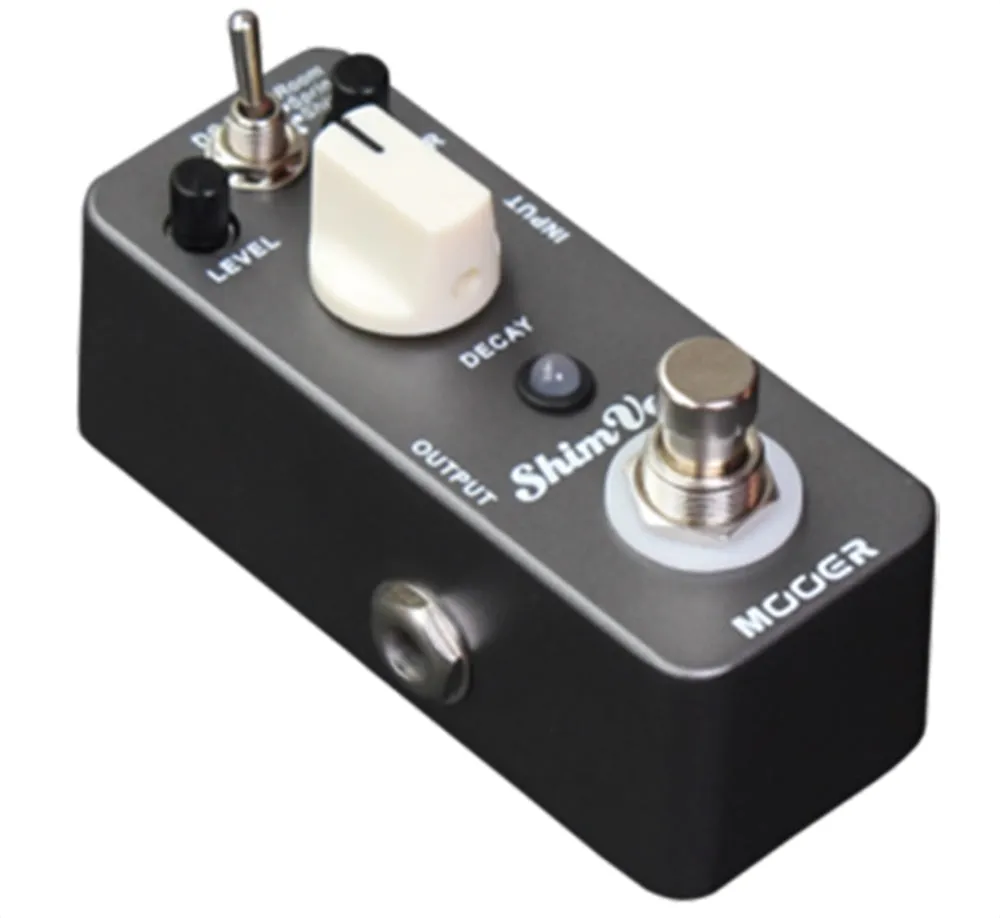 Mooer ShimVerb Reverb