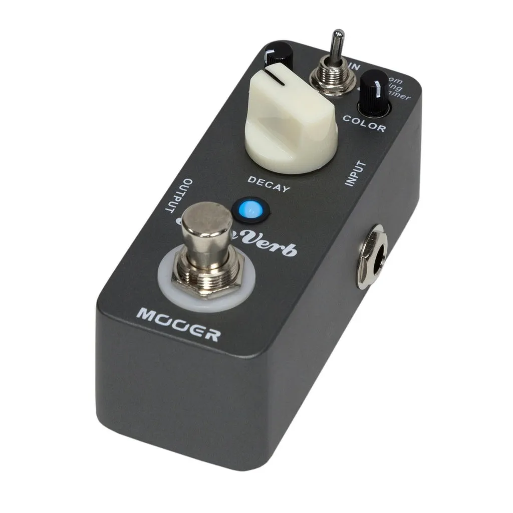 Mooer ShimVerb Reverb