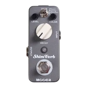 Mooer Shimverb - Reverb