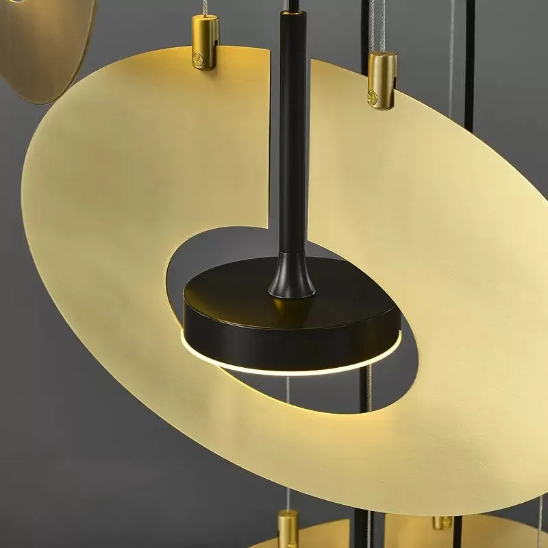 Moon Eye Pendant Lamp
