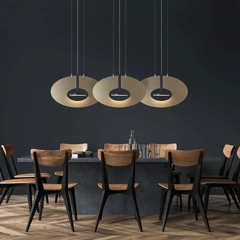 Moon Eye Pendant Lamp