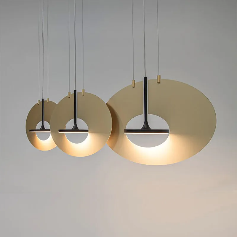Moon Eye Pendant Lamp