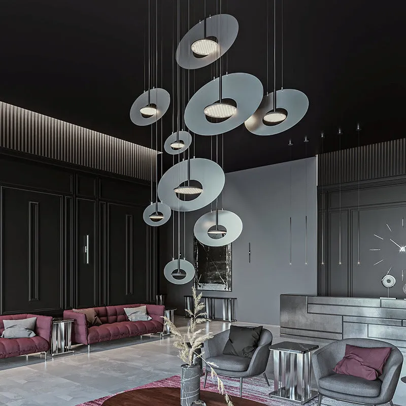 Moon Eye Pendant Lamp