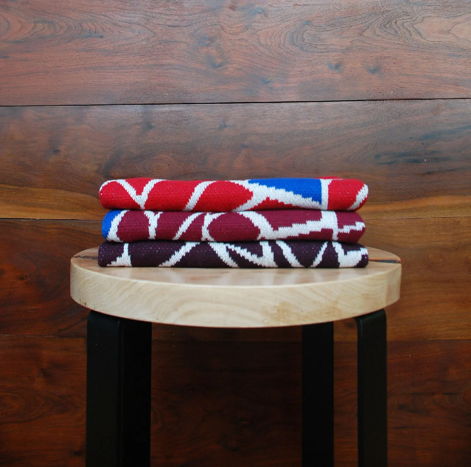 Mosaic Throw