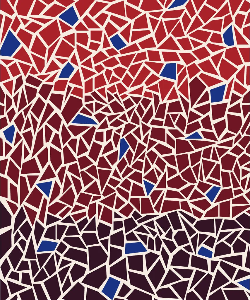 Mosaic Throw
