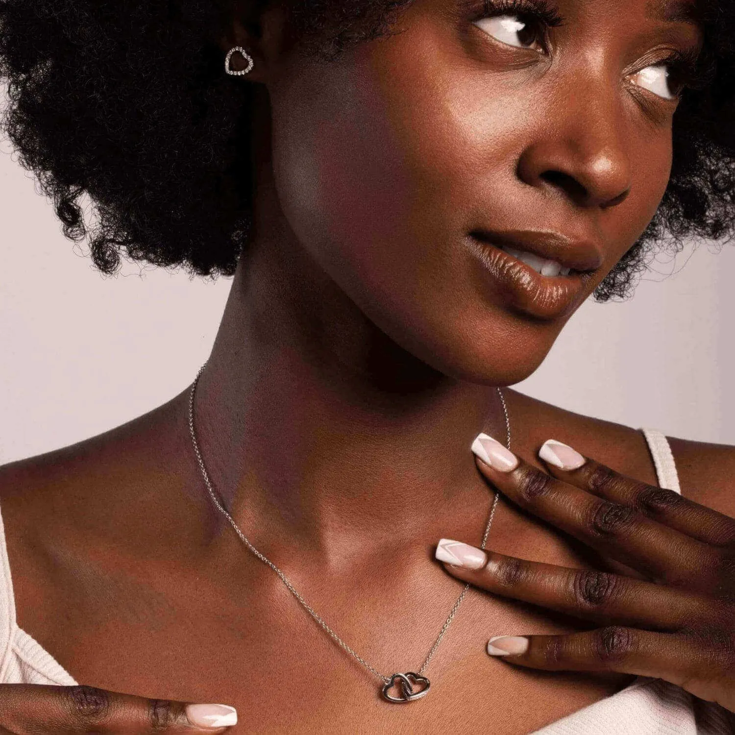 Mother & Daughter Necklaces - One For You & One For Me