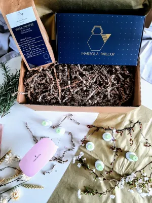 Mother's Day - Coffee & Pamper Hamper