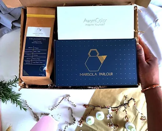 Mother's Day - Coffee & Pamper Hamper