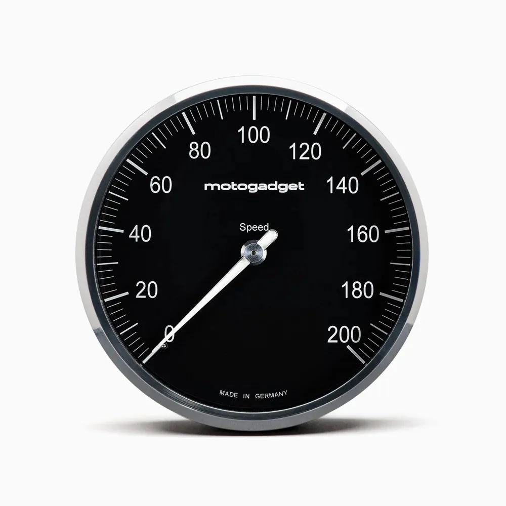 Motogadget Chronoclassic 2 Speedometer