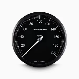 Motogadget Chronoclassic 2 Speedometer