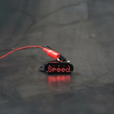 Motogadget Motoscope Mini