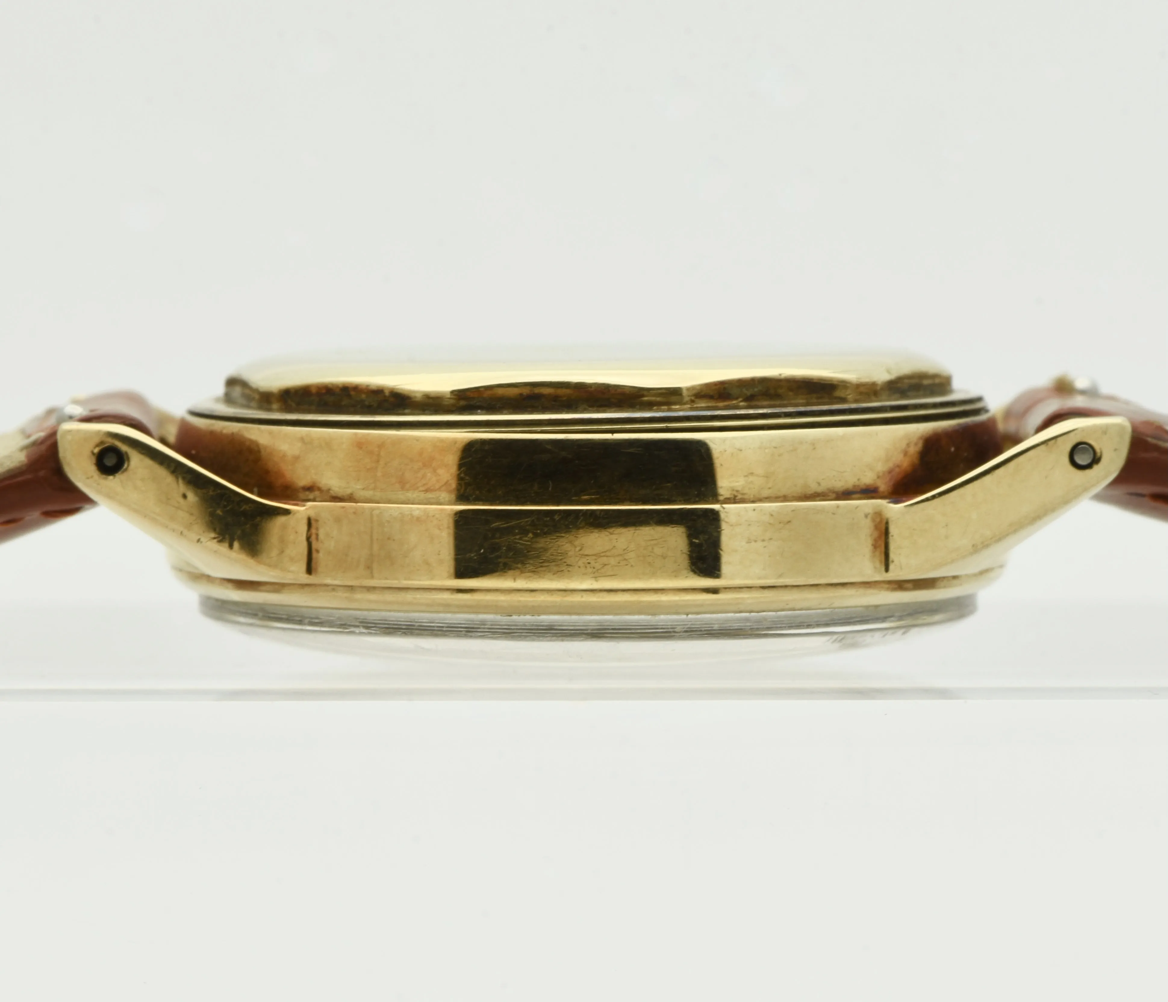 Movado M95 Gold Chronograph