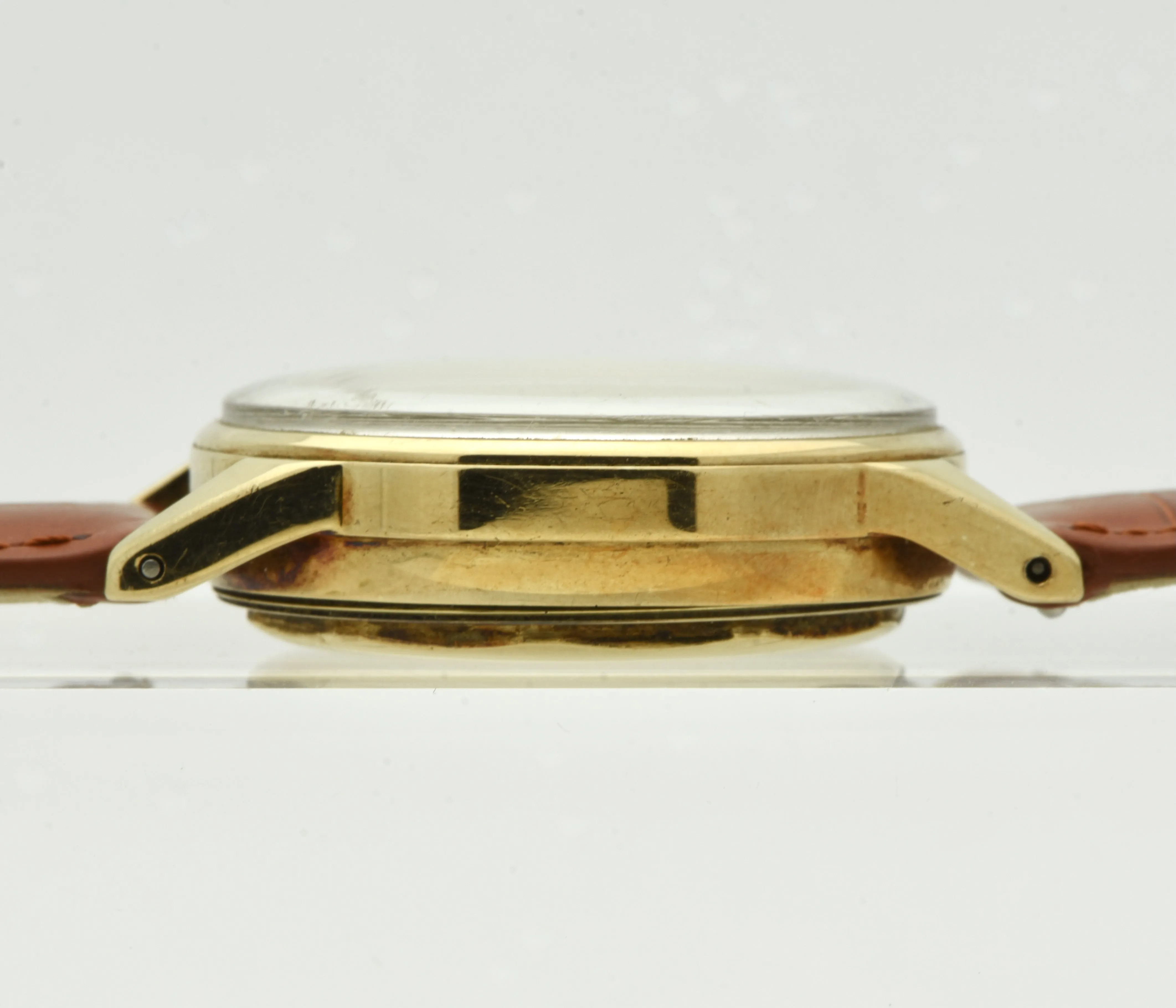 Movado M95 Gold Chronograph