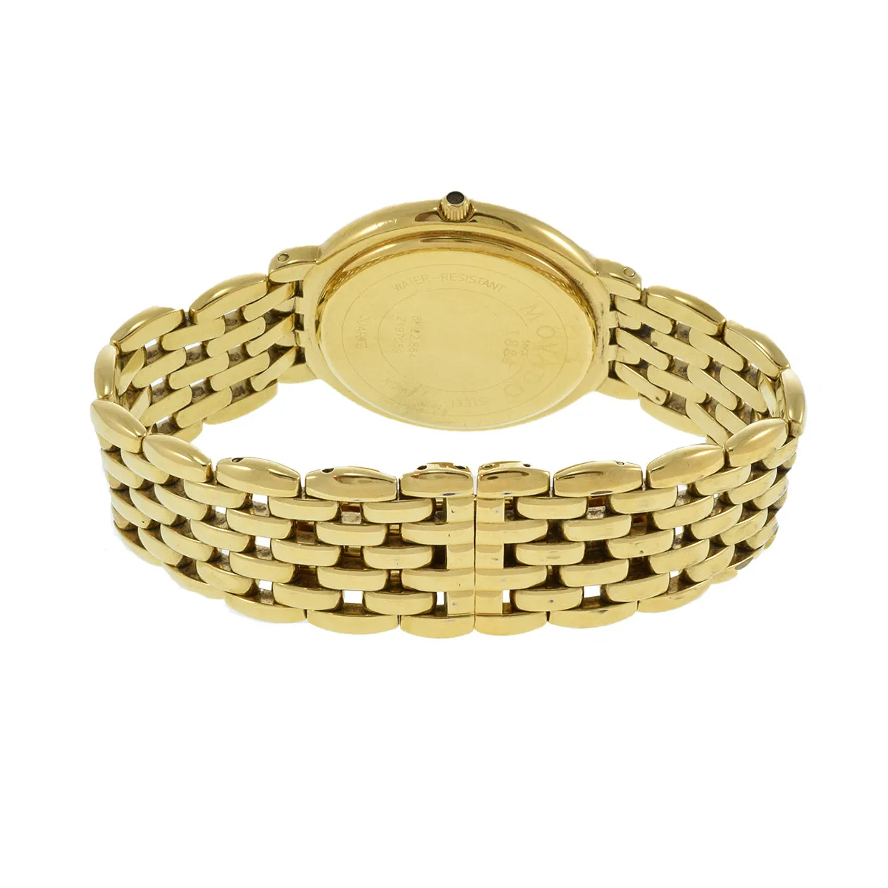 Movado Quartz watch Gold Filled