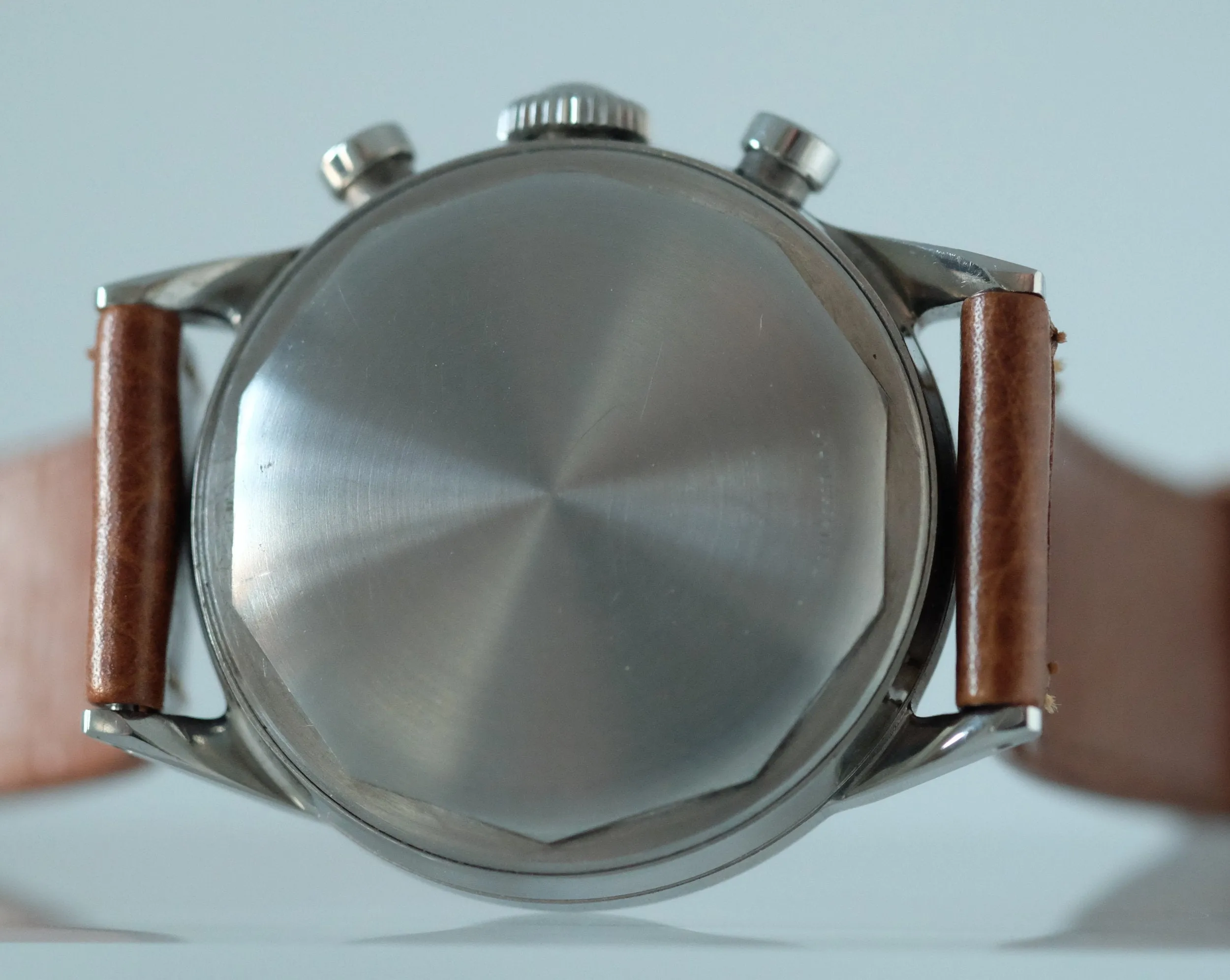 Movado Sub Sea M95 Chronograph with Tropical Dial