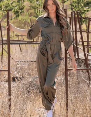 Moving Freely Jumpsuit
