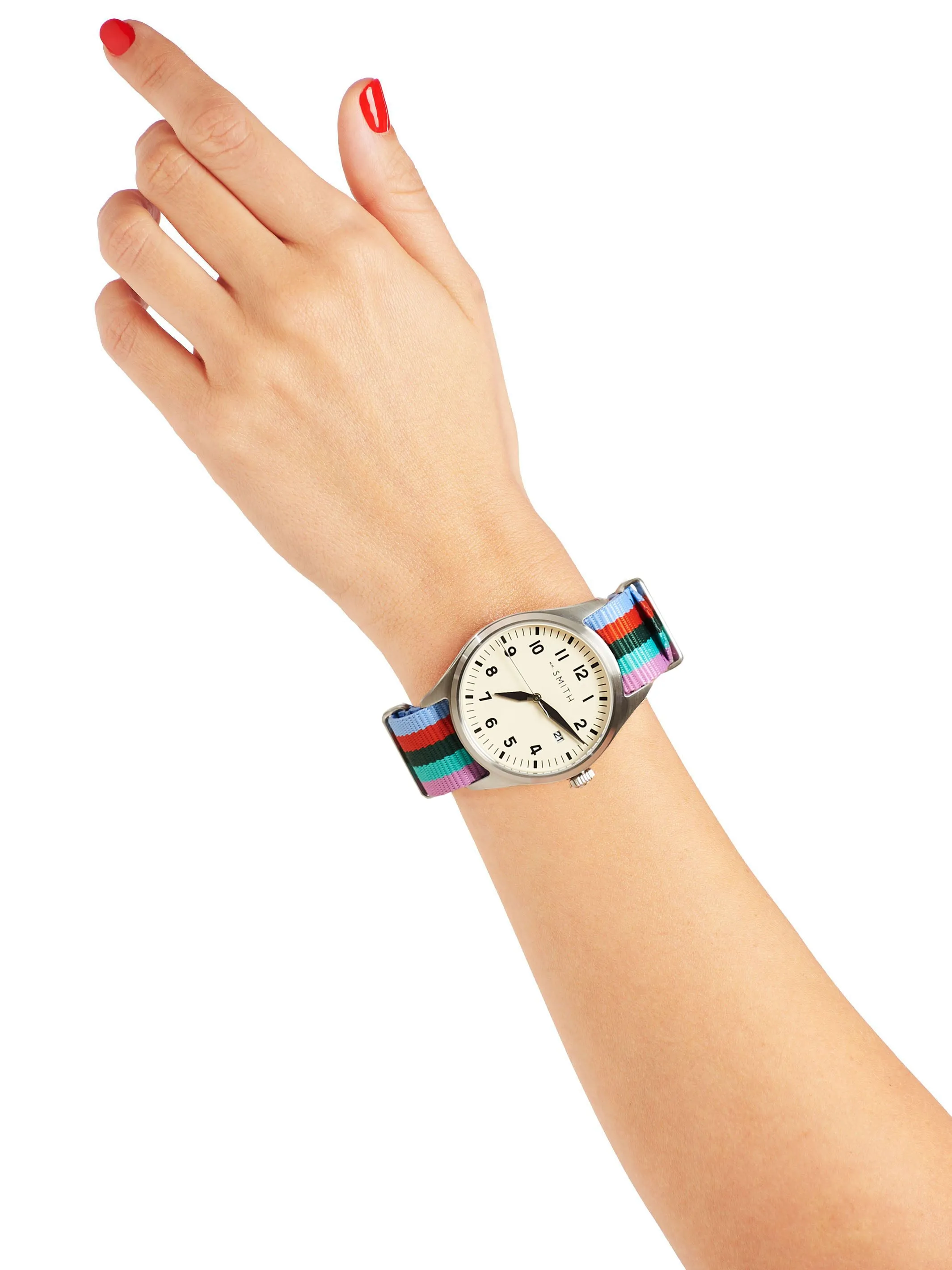Mr. Smith Watch