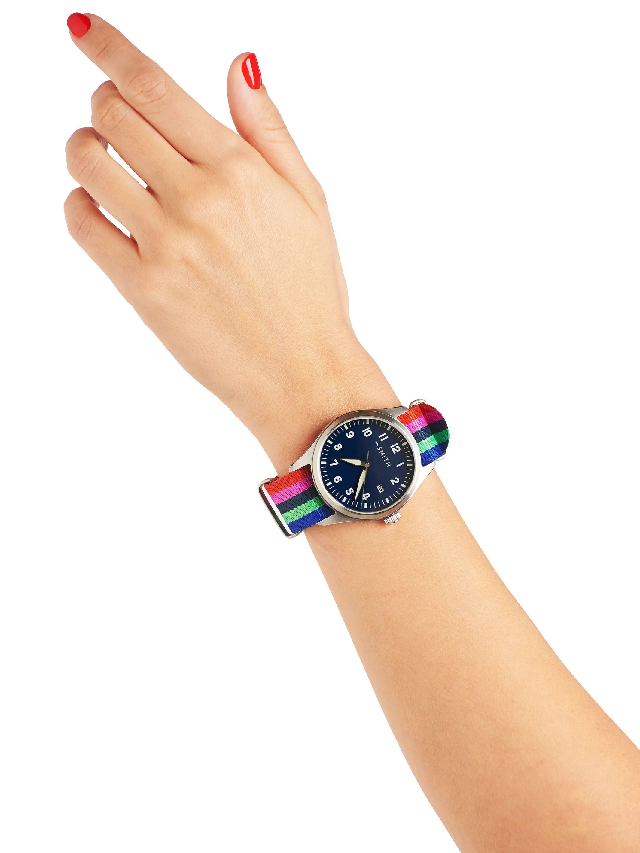 Mr. Smith Watch