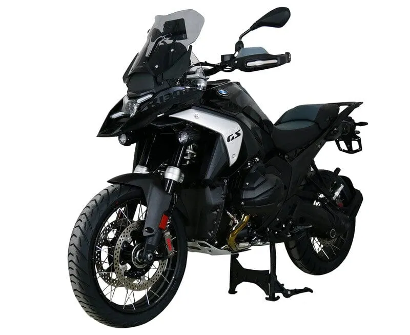 MRA windscherm transparand, smoked of zwart voor de BMW R1300GS