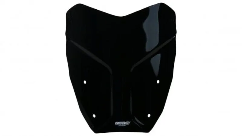 MRA windscherm transparand, smoked of zwart voor de BMW R1300GS