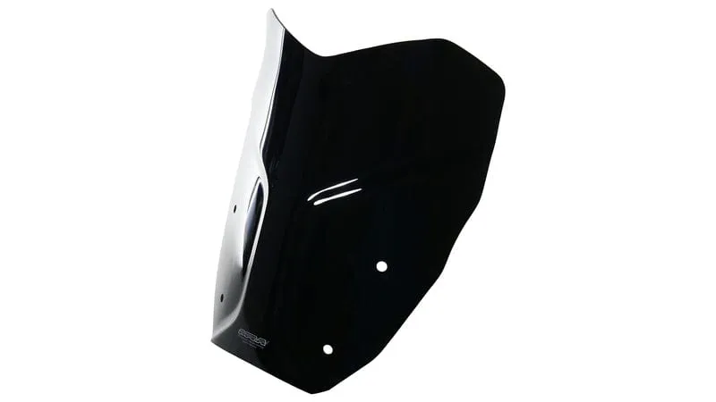 MRA windscherm transparand, smoked of zwart voor de BMW R1300GS
