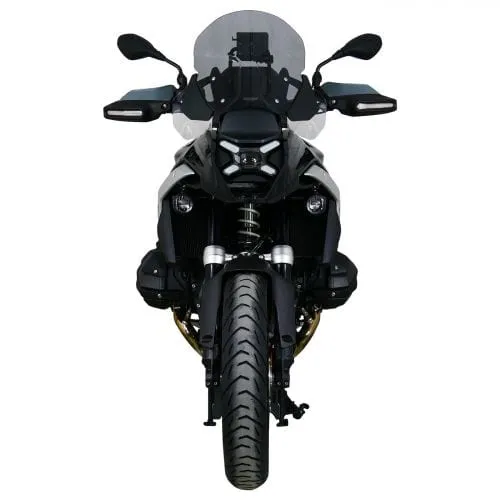 MRA windscherm transparand, smoked of zwart voor de BMW R1300GS
