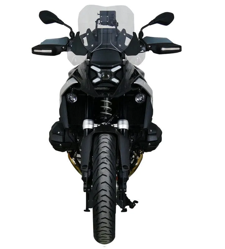 MRA windscherm transparand, smoked of zwart voor de BMW R1300GS