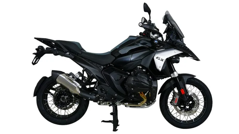 MRA windscherm transparand, smoked of zwart voor de BMW R1300GS