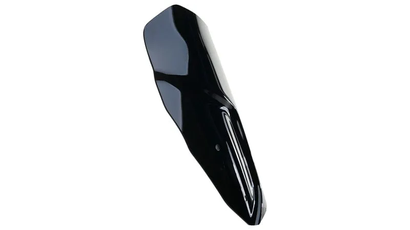 MRA windscherm transparand, smoked of zwart voor de BMW R1300GS