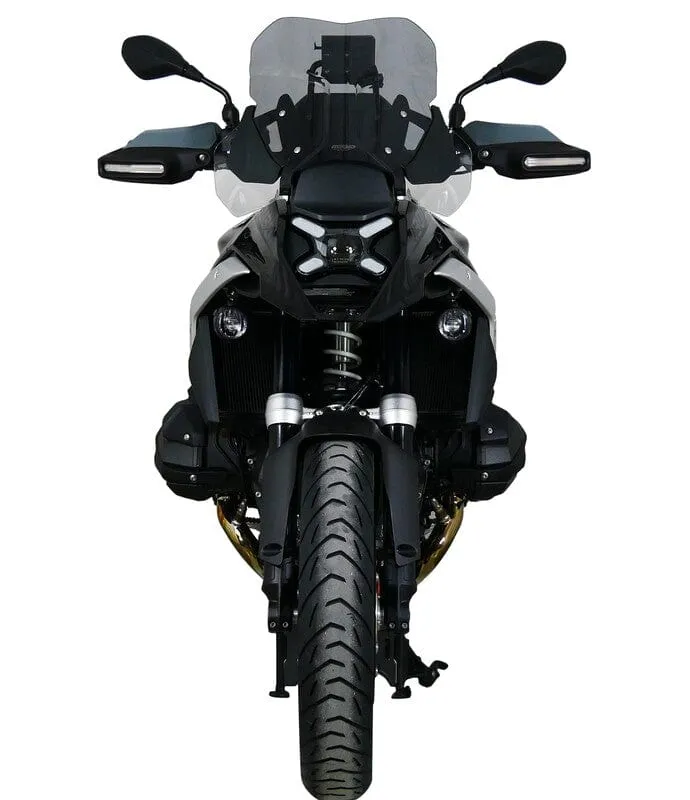 MRA windscherm transparand, smoked of zwart voor de BMW R1300GS