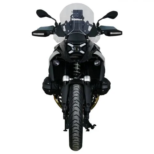 MRA windscherm transparand, smoked of zwart voor de BMW R1300GS