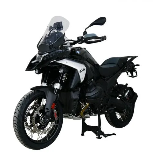 MRA windscherm transparand, smoked of zwart voor de BMW R1300GS