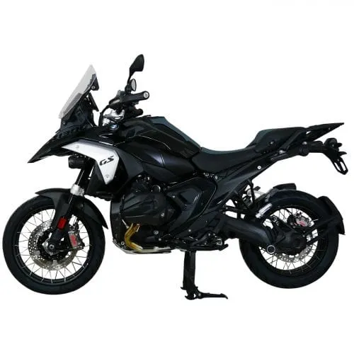 MRA windscherm transparand, smoked of zwart voor de BMW R1300GS